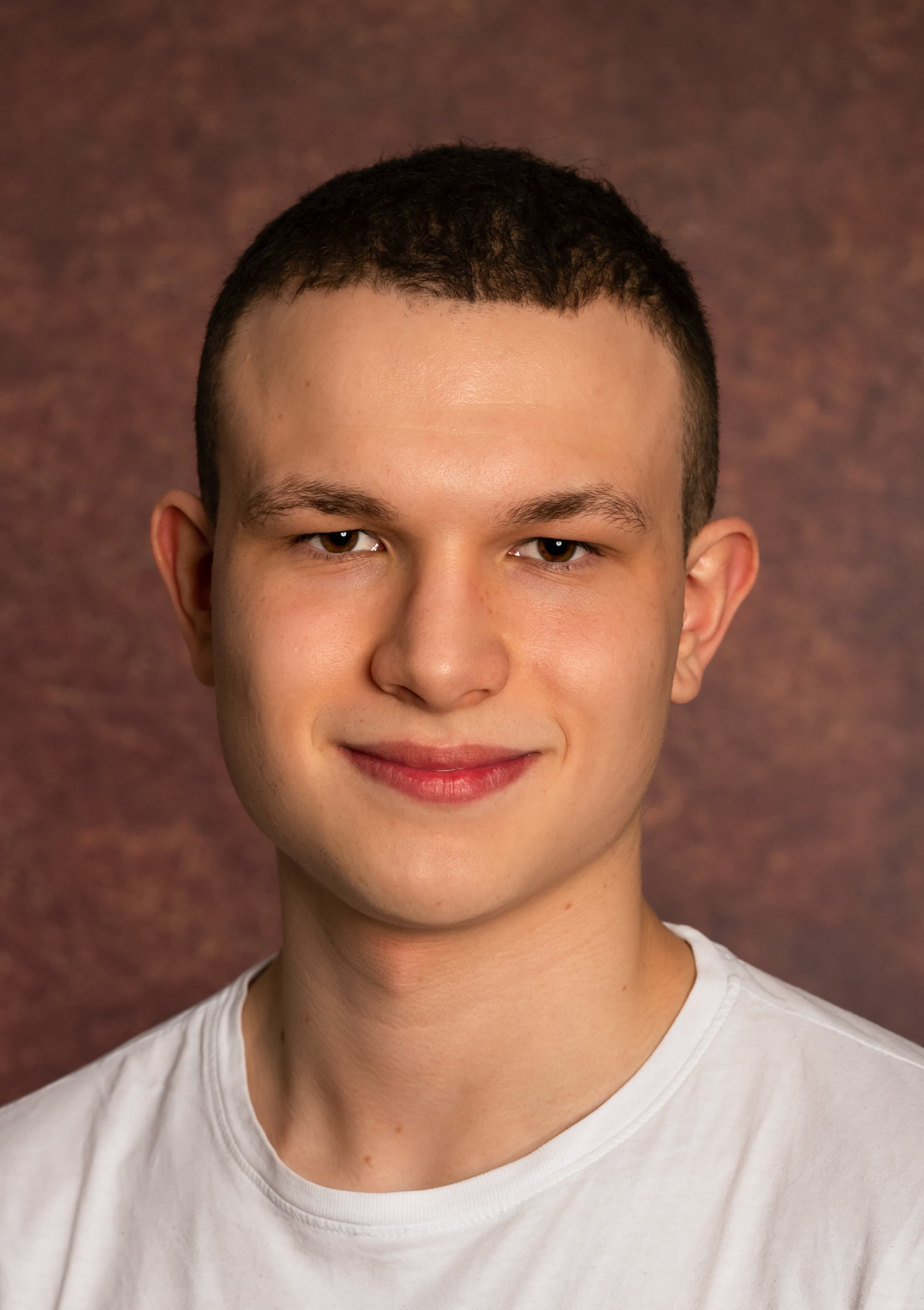 Portrait of Benjamin Fuchs, founder of beni.systems